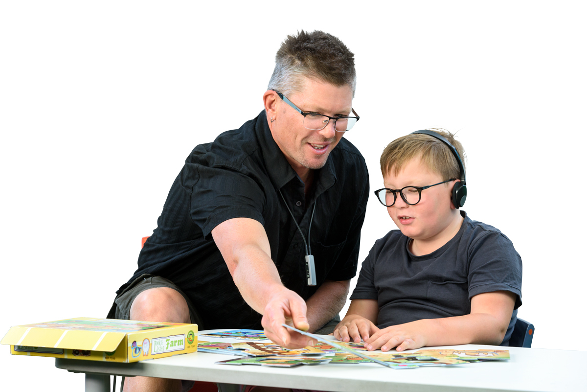 Auditory Processing Disorder CanDo Hearing