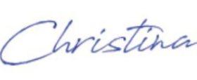 Christina Signature_Antony's Story