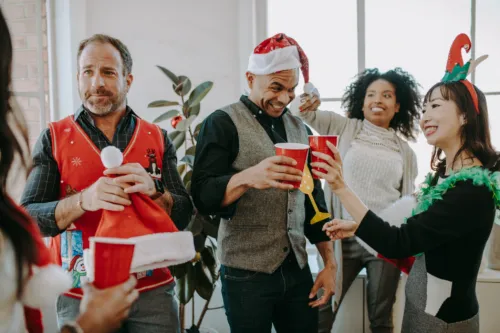 Hearing Difficulties and the Festive Season