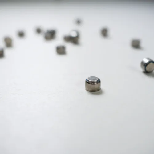 Hearing Aid Batteries