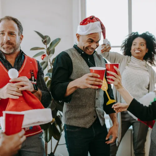 Hearing Difficulties and the Festive Season