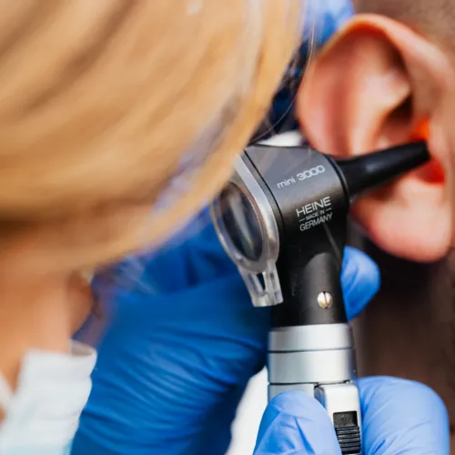 History of Audiology
