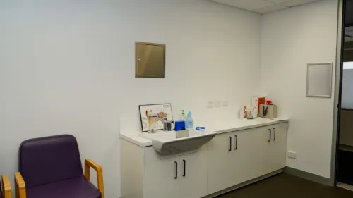Clinic Room 2