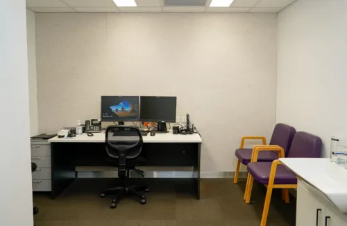 Clinic Room 3
