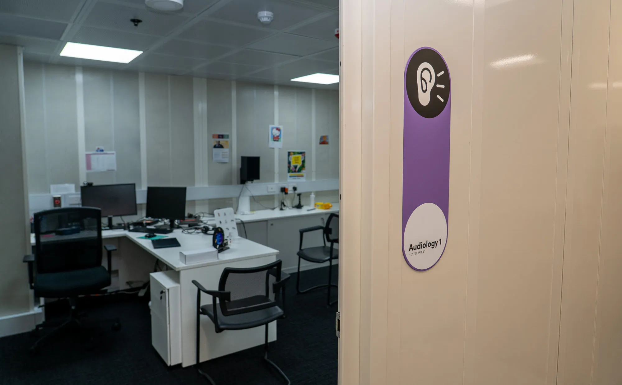 CDH Audiology Clinic Open