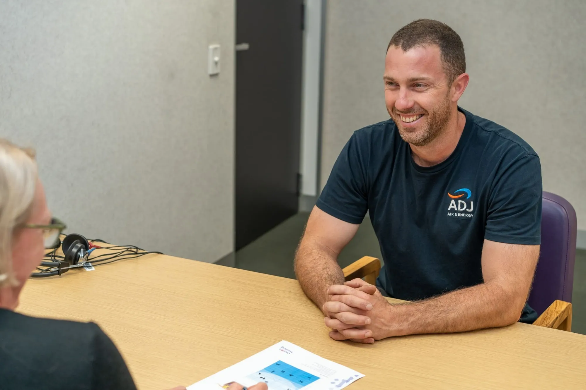 CDH Workplace Assessment