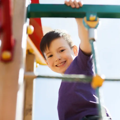 Child playground